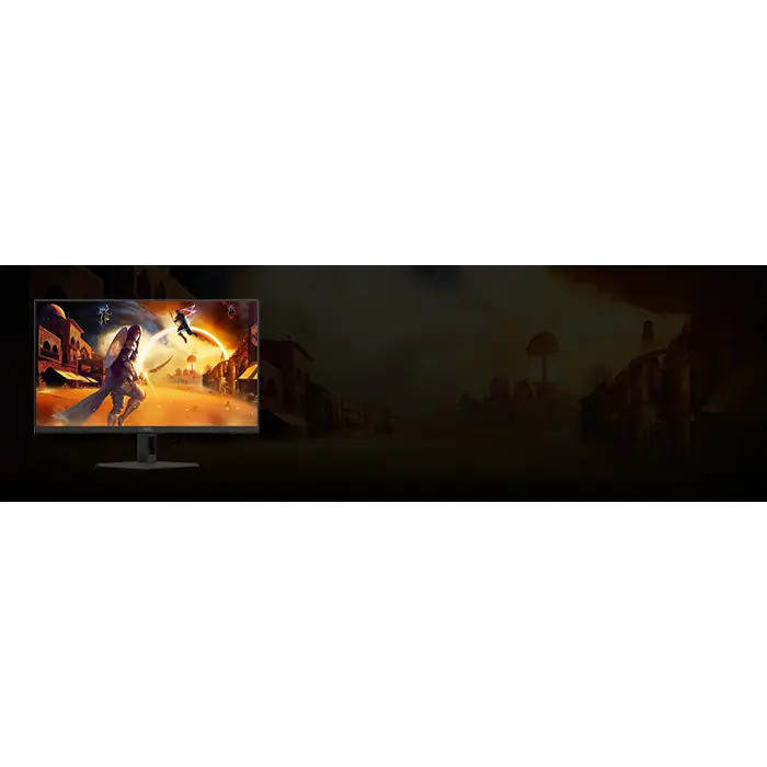 AOC Monitor Gaming (24G4ZRE)