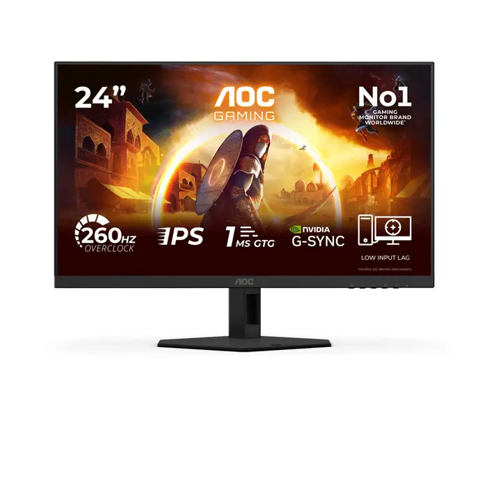 AOC Monitor Gaming (24G4ZRE)