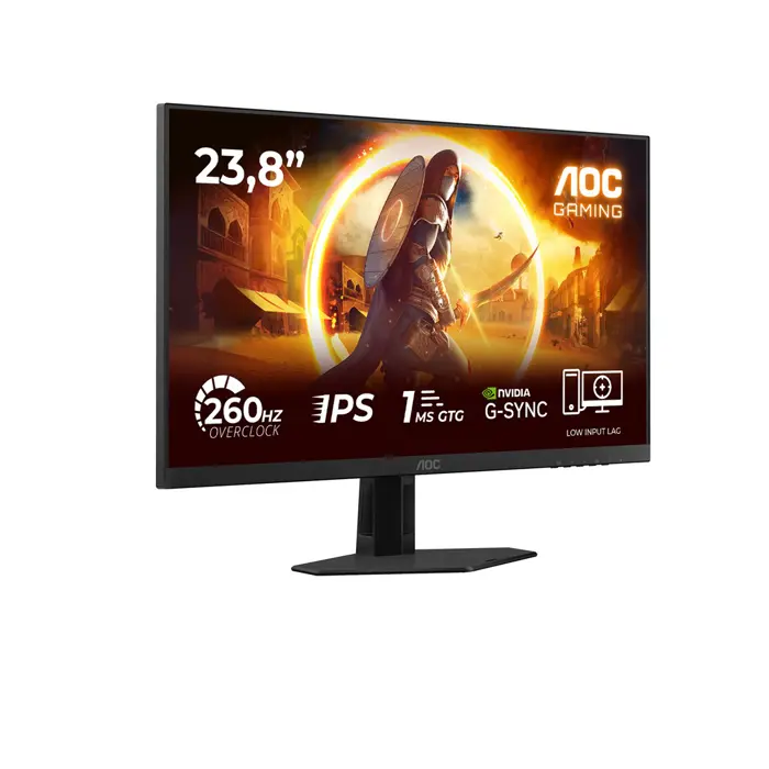 AOC Monitor Gaming (24G4ZRE)