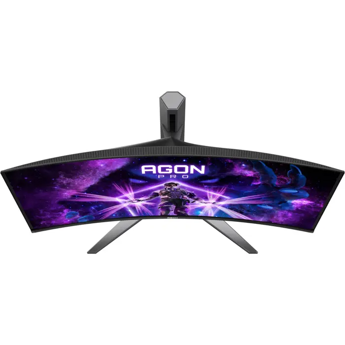 AOC OLED Agon PRO AG346UCD - 34 - dark gray/black, WQHD, QD-OLED, curved, USB hub, 175Hz panel