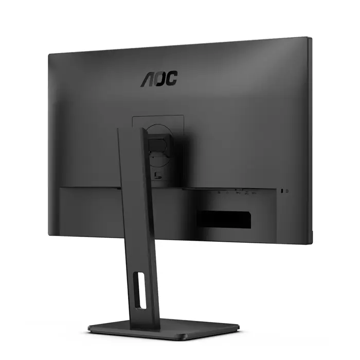 AOC Q27E3UMF computer monitor 68.6 cm (27") 2560 x 1440 pixels Quad HD Black