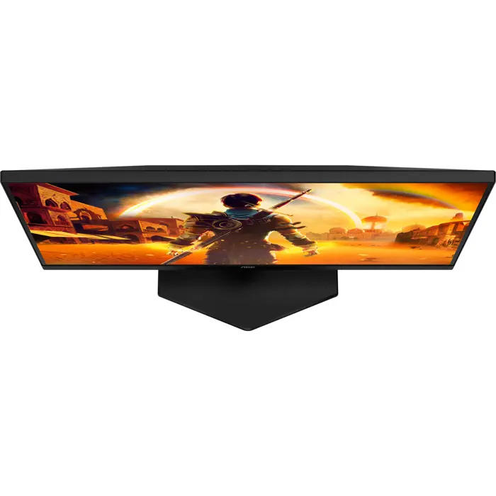 AOC Q27G42XNE, gaming monitor - 27 - black (matt), QHD, Fast-VA, Adaptive-Sync, HDR, 180Hz panel