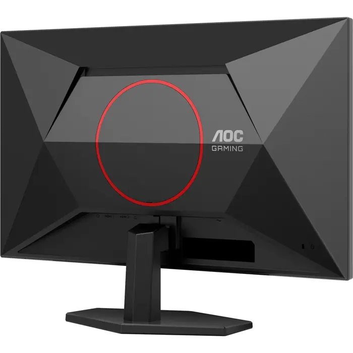 AOC Q27G42XNE, gaming monitor - 27 - black (matt), QHD, Fast-VA, Adaptive-Sync, HDR, 180Hz panel