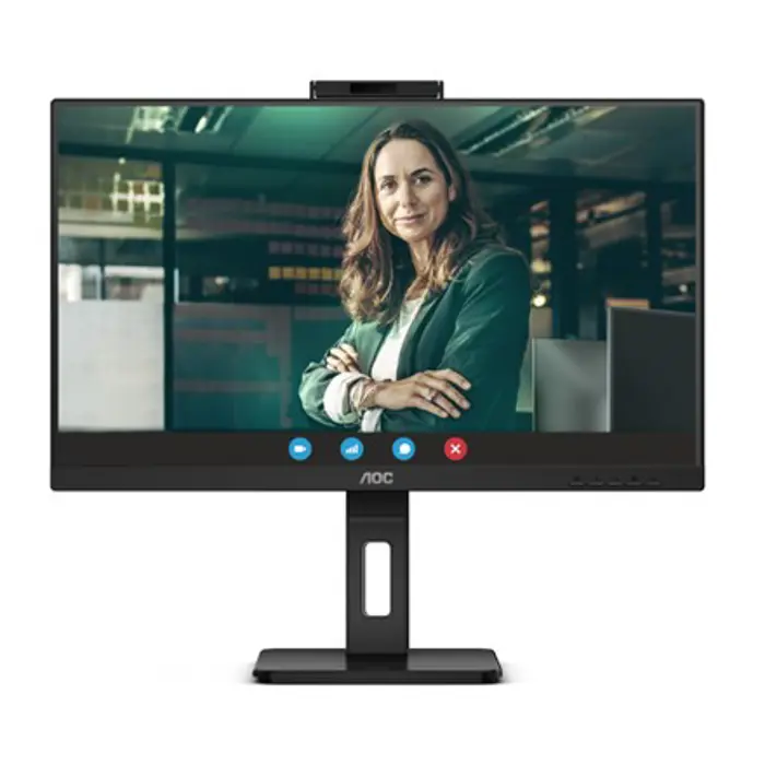 AOC Q27P3CW computer monitor 68.6 cm (27") 2560 x 1440 pixels Quad HD LED Black