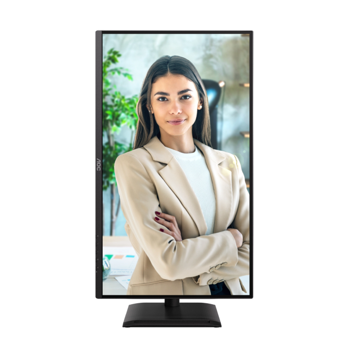 AOC Q27P4U 27" IPS QHD 120Hz monitor