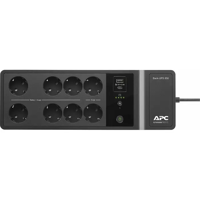 APC Back-UPS BE850G2-GR 520W / 850VA