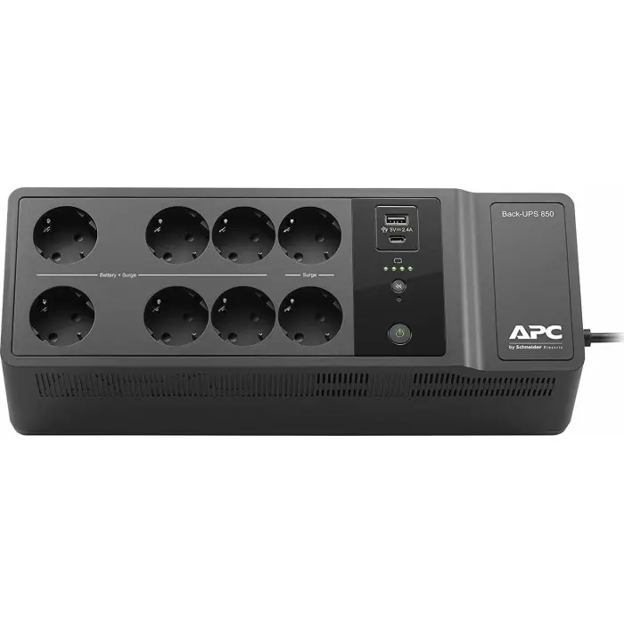 APC Back-UPS BE850G2-GR 520W / 850VA