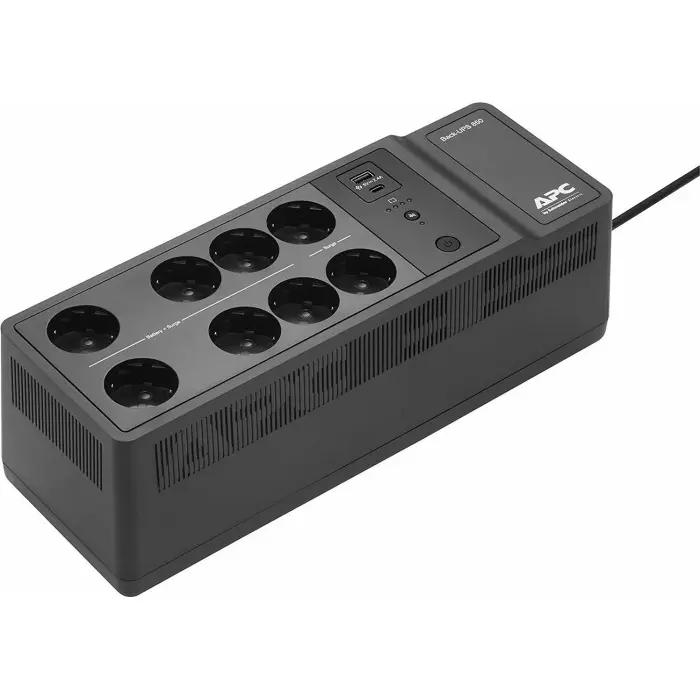 APC Back-UPS BE850G2-GR 520W / 850VA