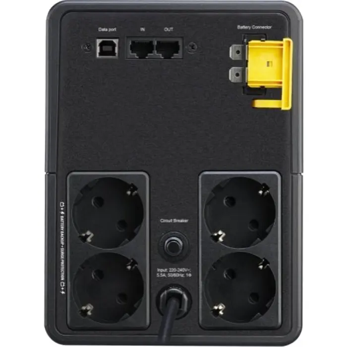 APC Back-UPS BX MI 1600VA / 230V Schuko