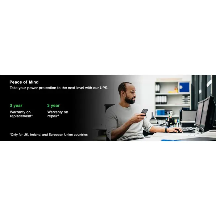 APC BACK-UPS PRO 1500