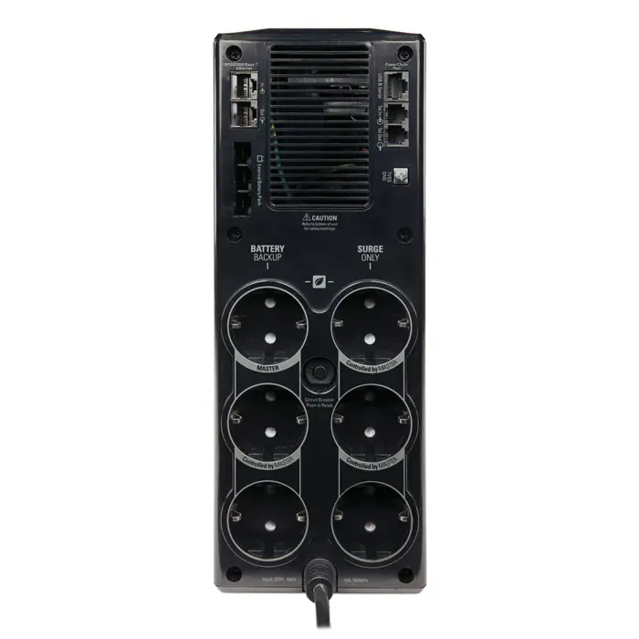 APC BACK-UPS PRO 1500