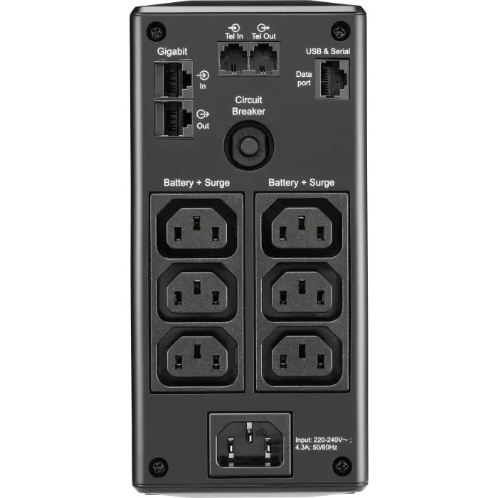 APC Back-UPS Pro 900VA BR900MI