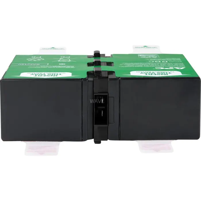 APC Batterie APCRBC124, USV-Batterie