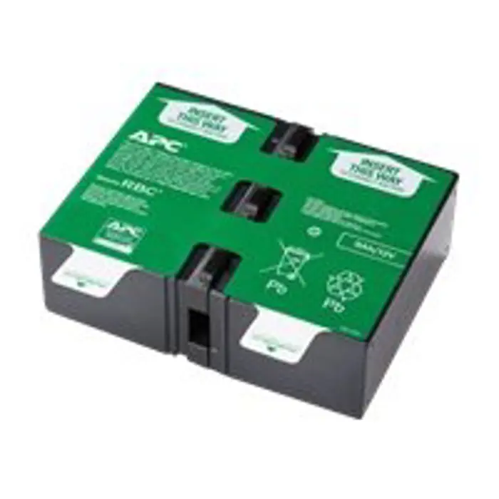 APC Batterie APCRBC124, USV-Batterie