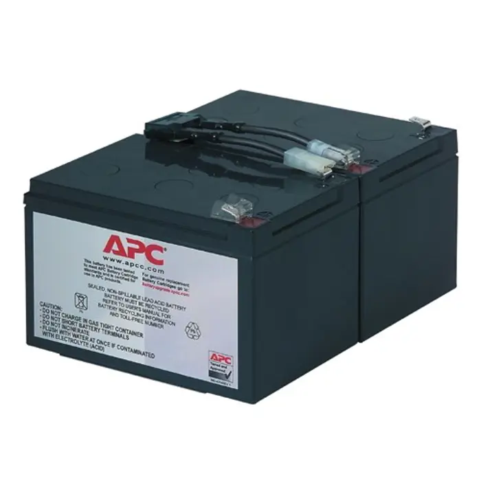 APC RBC6 Rechargeable Battery (VRLA)