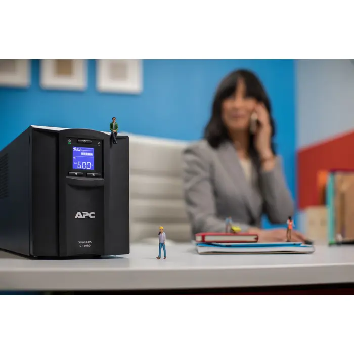 APC Smart-UPS SMC1000IC - UPS - 600 Wa