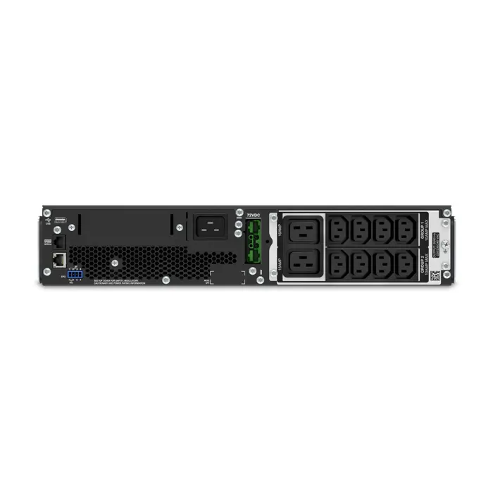 APC Smart-UPS SRT 2200VA RM - UPS - 19
