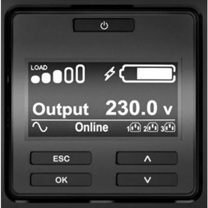 APC Smart-UPS SRT 2200VA RM - UPS - 19