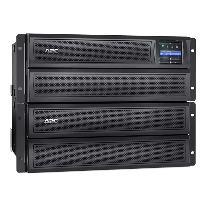 APC Smart-UPS X 2200 Rack/Tower LCD -