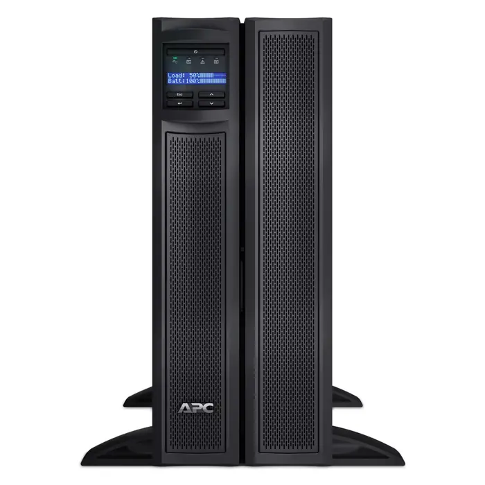 APC Smart-UPS X 2200 Rack/Tower LCD -