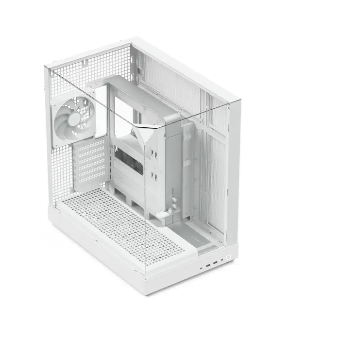 APNX V2 , Tower case white, Tempered Glass x 3