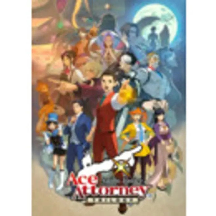 Apollo Justice: Ace Attorney Trilogy