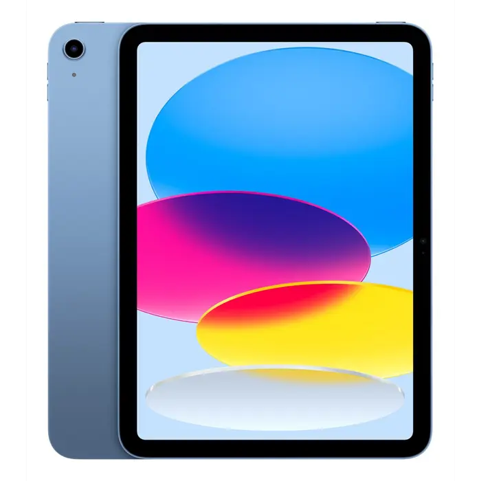 Apple iPad 128 GB 27.9 cm (11") Wi-Fi 6 (802.11ax) iPadOS 18 Blue