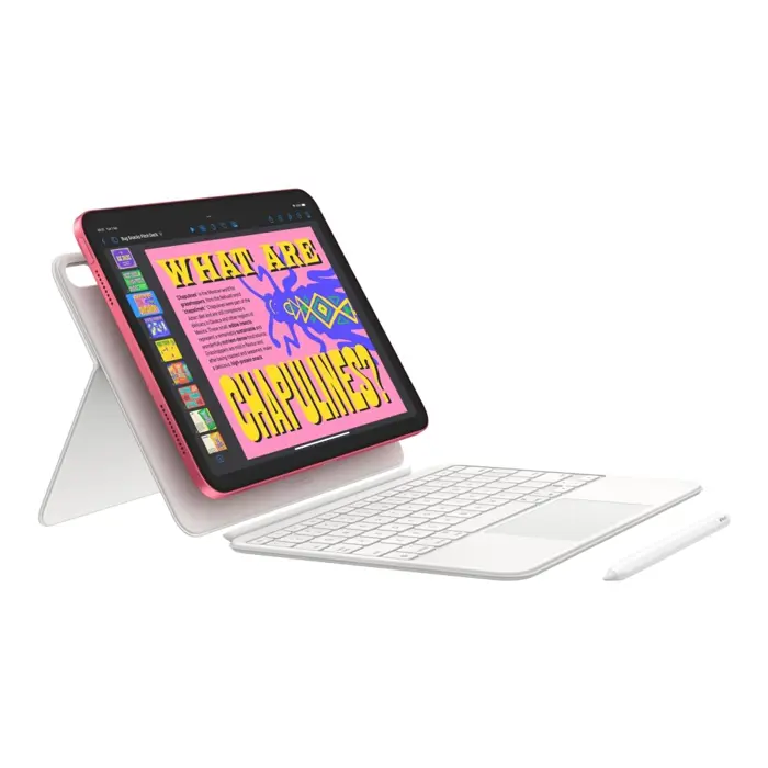 Apple iPad 256 GB 27.9 cm (11") Wi-Fi 6 (802.11ax) iPadOS 18 Blue