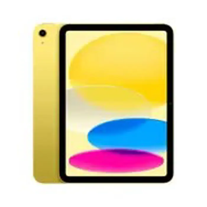Apple iPad 512 GB 27.9 cm (11") Wi-Fi 6 (802.11ax) iPadOS 18 Yellow