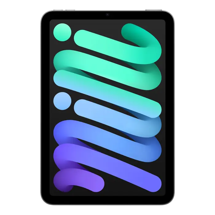 Apple iPad mini A17 Pro (7.Gen) Wi-Fi 128GB spacegrau