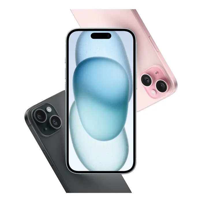 Apple iPhone 15 128GB - Black