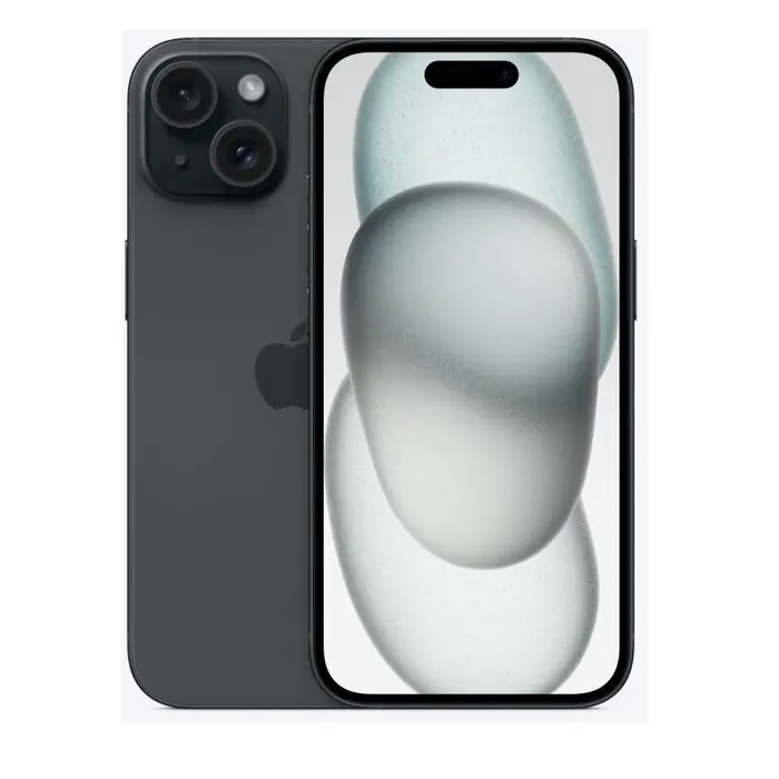 Apple iPhone 15 128GB - Black