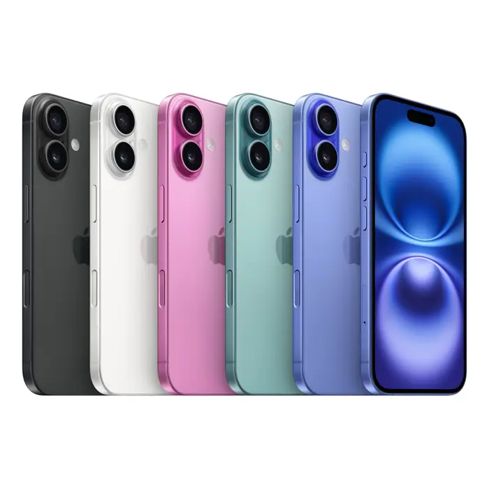 Apple iPhone 16 128GB Black