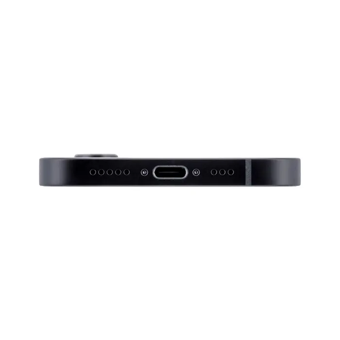 Apple iPhone 16e 15.5 cm (6.1") Dual SIM iOS 18 5G USB Type-C 128 GB Black