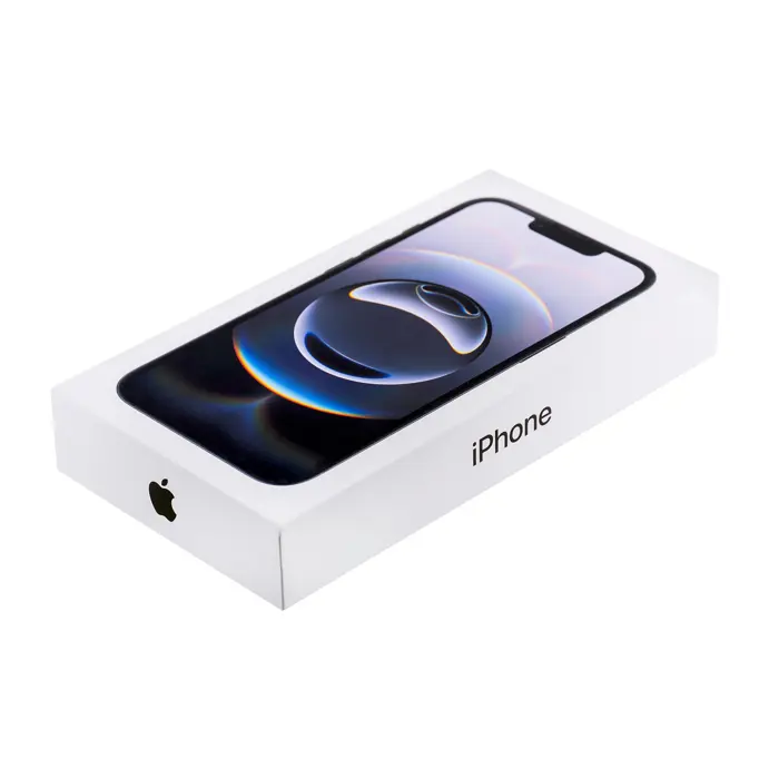 Apple iPhone 16e 15.5 cm (6.1") Dual SIM iOS 18 5G USB Type-C 128 GB Black