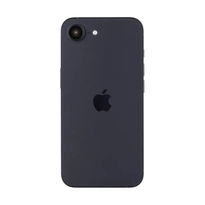 Apple iPhone 16e 15.5 cm (6.1") Dual SIM iOS 18 5G USB Type-C 128 GB Black