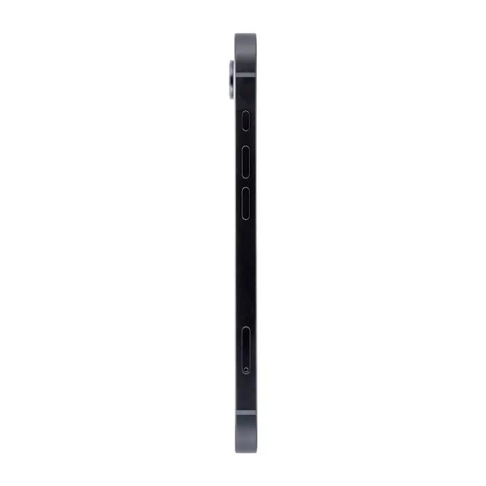 Apple iPhone 16e 15.5 cm (6.1") Dual SIM iOS 18 5G USB Type-C 128 GB Black