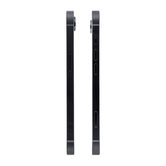 Apple iPhone 16e 15.5 cm (6.1") Dual SIM iOS 18 5G USB Type-C 128 GB Black