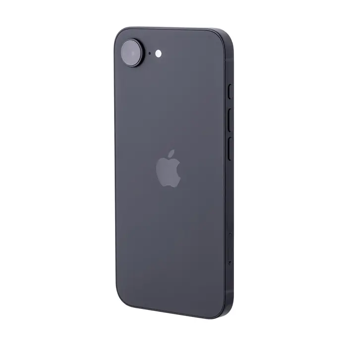 Apple iPhone 16e 15.5 cm (6.1") Dual SIM iOS 18 5G USB Type-C 128 GB Black