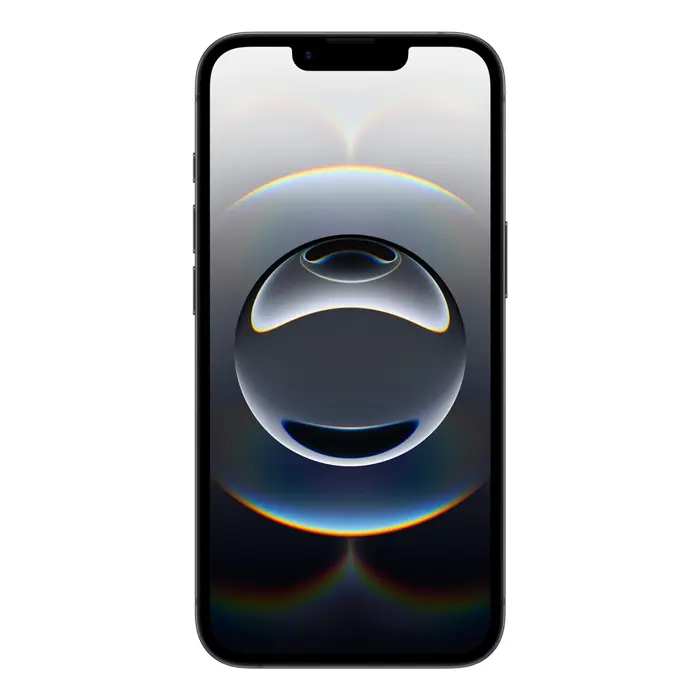 Apple iPhone 16e 15.5 cm (6.1") Dual SIM iOS 18 5G USB Type-C 512 GB Black