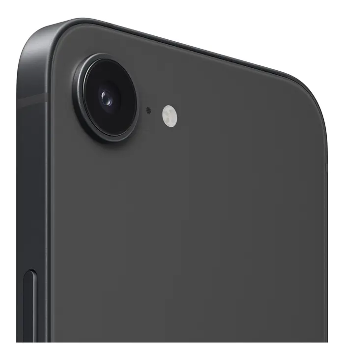 Apple iPhone 16e 15.5 cm (6.1") Dual SIM iOS 18 5G USB Type-C 512 GB Black