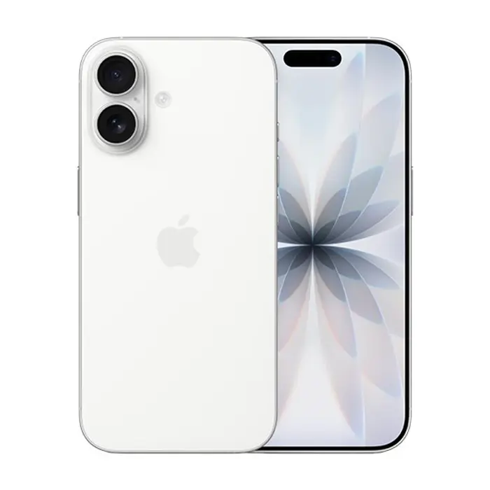 Apple iPhone 17 16 cm (6.3") Dual SIM iOS 26 5G USB Type-C 256 GB White