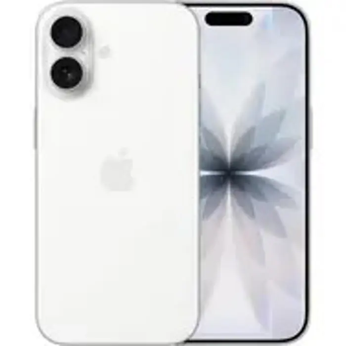 Apple iPhone 17 16 cm (6.3") Dual SIM iOS 26 5G USB Type-C 256 GB White