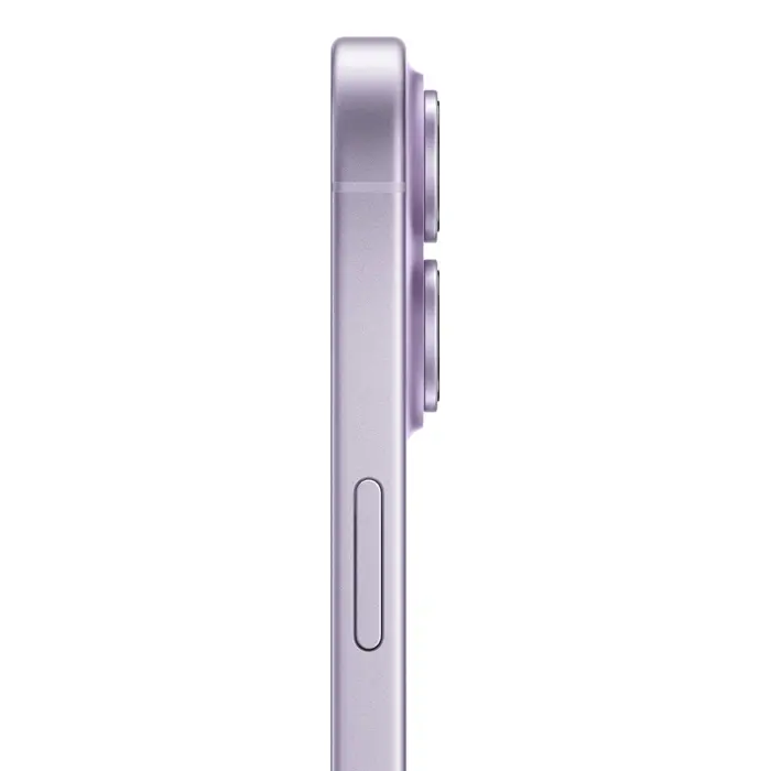 Apple iPhone 17 16 cm (6.3") Dual SIM iOS 26 5G USB Type-C 512 GB Lavender
