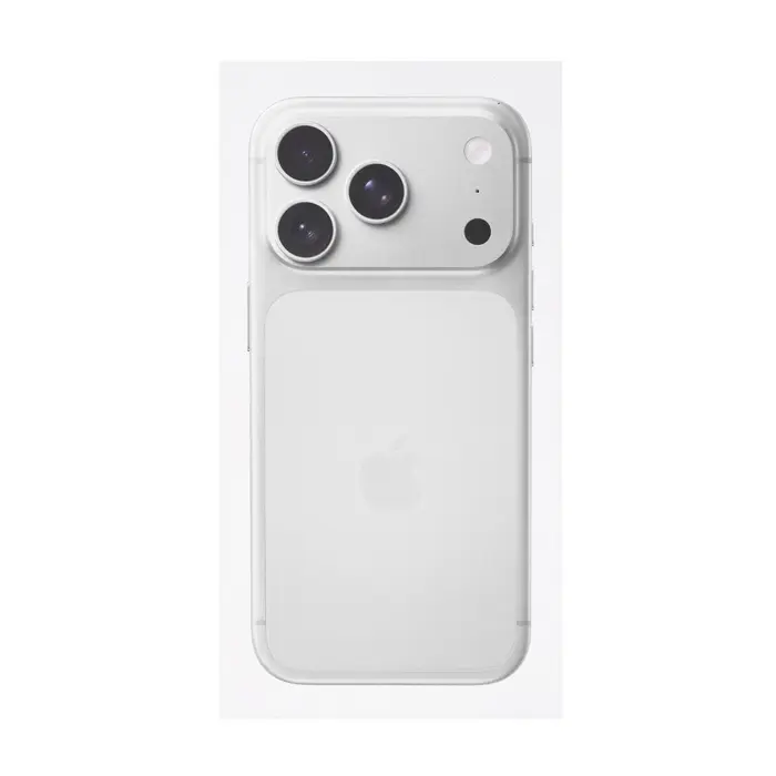 Apple iPhone 17 Pro 1TB Silver