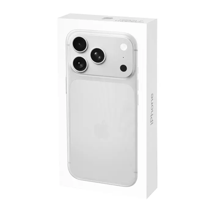 Apple iPhone 17 Pro 1TB Silver