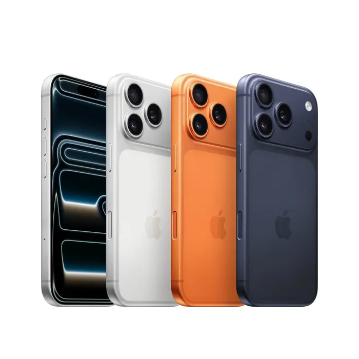 Apple iPhone 17 Pro 1TB Silver