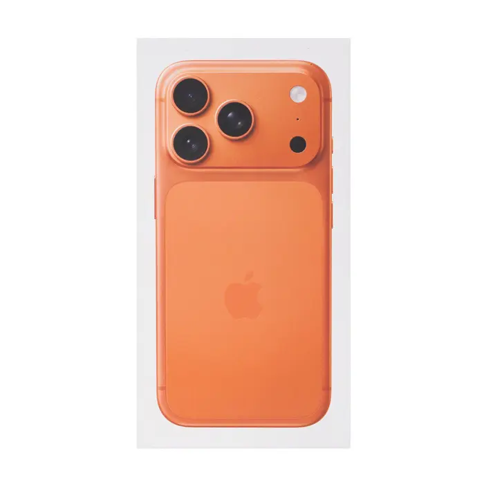 Apple iPhone 17 Pro Max 1TB Cosmic Orange
