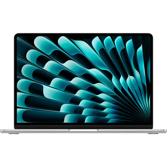 Apple MacBook Air 34.5 cm (13.6") 2026 (silver, 24 GB, 1 TB (1 TB SSD), M5, MacOS, German)