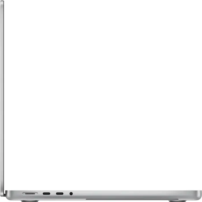 Apple MacBook Pro (14") 2026 (silver, 24 GB, 2 TB (2 TB SSD), M5-Pro, MacOS, German)